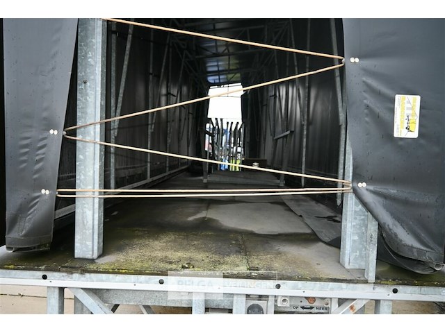 Mobiele podiumwagen - afbeelding 11 van  12