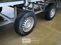 Mobiele podiumwagen - afbeelding 12 van  12