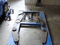 Mobiele poetsbrug - afbeelding 1 van  6