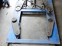Mobiele poetsbrug - afbeelding 2 van  6