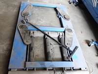 Mobiele poetsbrug - afbeelding 5 van  6