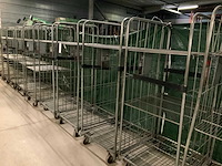 Mobiele postkar (6x) - afbeelding 1 van  3