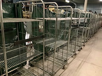 Mobiele postkar (6x) - afbeelding 2 van  3