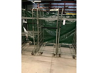 Mobiele postkar (6x) - afbeelding 3 van  3