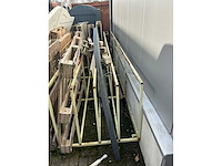 Mobiele profielrek - afbeelding 1 van  1