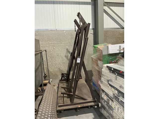 Mobiele raambok - afbeelding 3 van  5