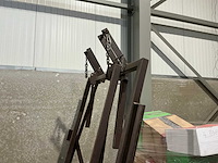 Mobiele raambok - afbeelding 4 van  5