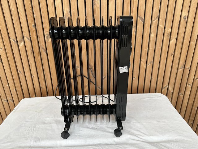 Mobiele radiator domo - afbeelding 1 van  3