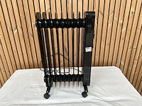 Mobiele radiator domo - afbeelding 1 van  3