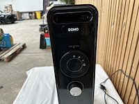 Mobiele radiator domo - afbeelding 2 van  3