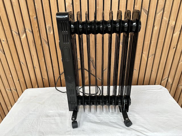 Mobiele radiator domo - afbeelding 3 van  3