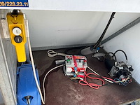 Mobiele reclame aanhangwagen 750kg - afbeelding 7 van  9