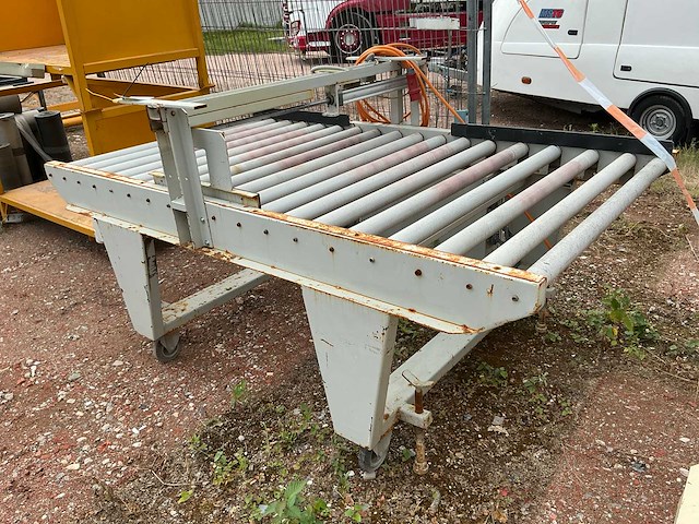Mobiele rollenbaan - afbeelding 1 van  9