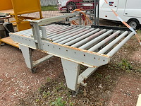 Mobiele rollenbaan - afbeelding 1 van  9