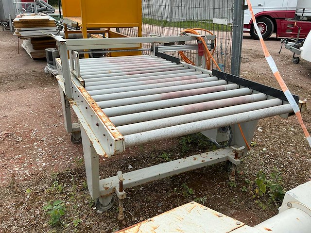 Mobiele rollenbaan - afbeelding 2 van  9