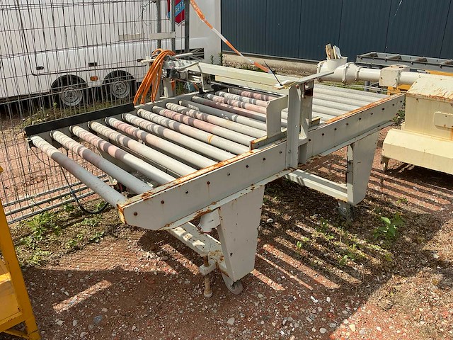 Mobiele rollenbaan - afbeelding 5 van  9