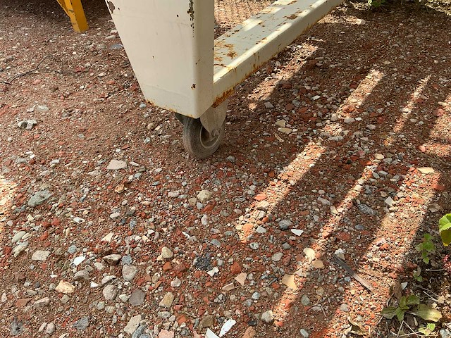 Mobiele rollenbaan - afbeelding 8 van  9