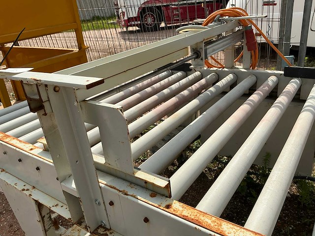 Mobiele rollenbaan - afbeelding 9 van  9