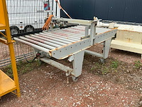 Mobiele rollenbaan - afbeelding 1 van  6