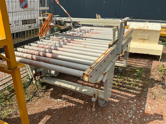 Mobiele rollenbaan - afbeelding 3 van  6