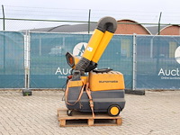 Mobiele rookafzuiger euromate - afbeelding 1 van  1