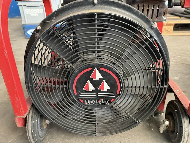 Mobiele rookventilator leader - afbeelding 2 van  4