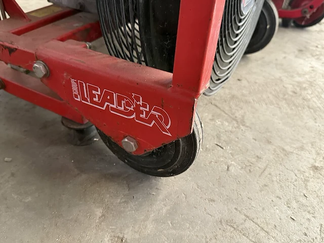 Mobiele rookventilator leader - afbeelding 3 van  4
