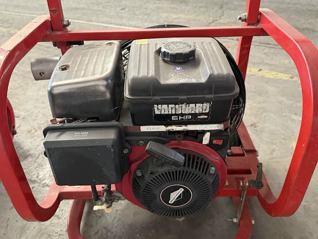Mobiele rookventilator leader - afbeelding 4 van  4