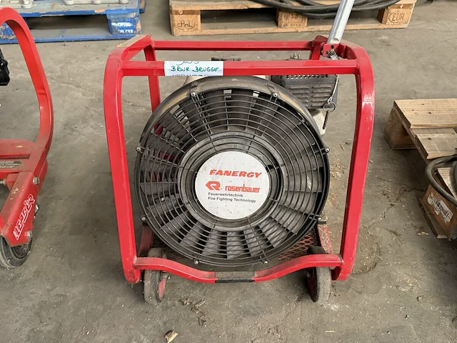 Mobiele rookventilator resenbauer - afbeelding 1 van  5
