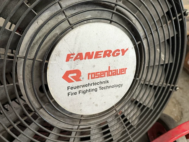Mobiele rookventilator resenbauer - afbeelding 2 van  5