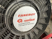 Mobiele rookventilator resenbauer - afbeelding 2 van  5