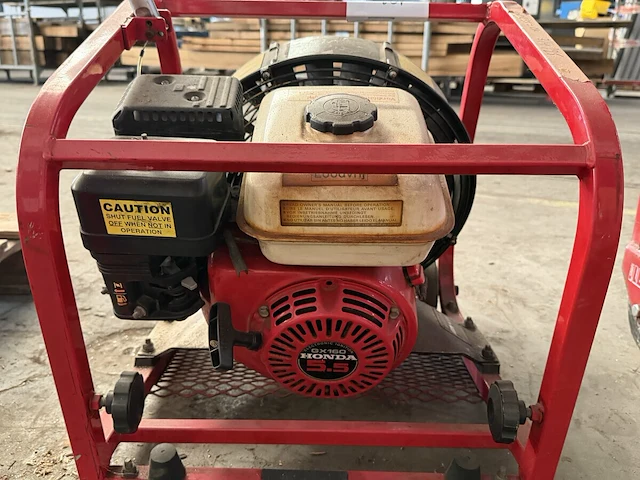 Mobiele rookventilator resenbauer - afbeelding 5 van  5