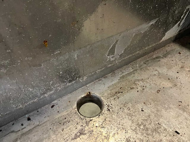 Mobiele rvs lekbak - afbeelding 4 van  4