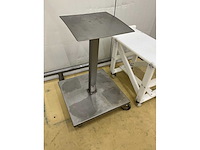 Mobiele rvs tableau - afbeelding 3 van  7