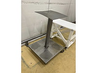 Mobiele rvs tableau - afbeelding 4 van  7