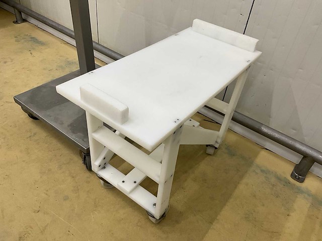 Mobiele rvs tableau - afbeelding 6 van  7