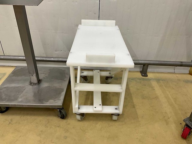 Mobiele rvs tableau - afbeelding 7 van  7