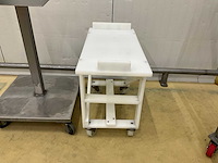 Mobiele rvs tableau - afbeelding 7 van  7