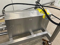 Mobiele rvs turbo volumetrische sausdoseerpomp sismatec (luchtgestuurd) - afbeelding 8 van  12