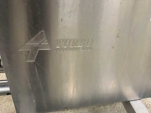 Mobiele rvs turbo volumetrische sausdoseerpomp sismatec (luchtgestuurd) - afbeelding 9 van  12