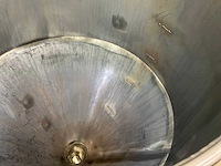 Mobiele rvs turbo volumetrische sausdoseerpomp sismatec (luchtgestuurd) - afbeelding 12 van  12