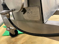Mobiele rvs turbo volumetrische sausdoseerpomp sismatec met ketel - afbeelding 12 van  13