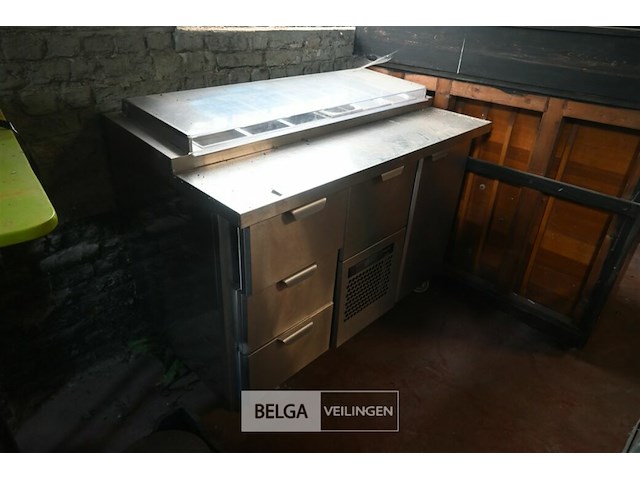 Mobiele saladette - afbeelding 1 van  6