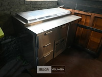 Mobiele saladette - afbeelding 1 van  6