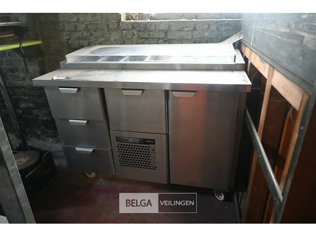 Mobiele saladette - afbeelding 2 van  6