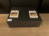 Mobiele salontafel - afbeelding 1 van  2