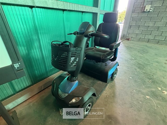 Mobiele scooter invacare - afbeelding 1 van  9
