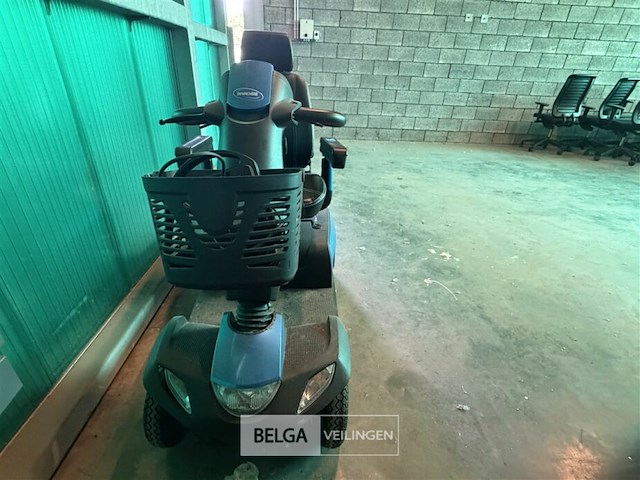 Mobiele scooter invacare - afbeelding 2 van  9