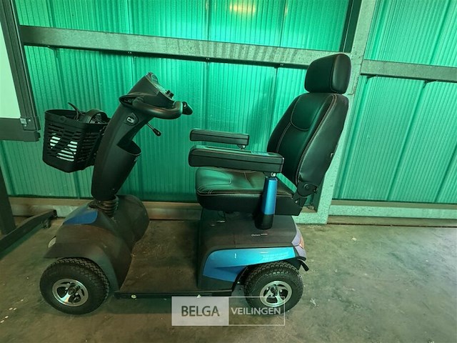Mobiele scooter invacare - afbeelding 3 van  9