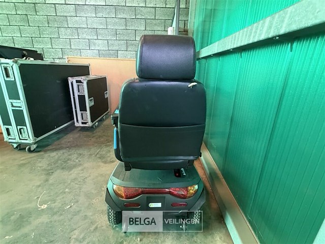Mobiele scooter invacare - afbeelding 4 van  9